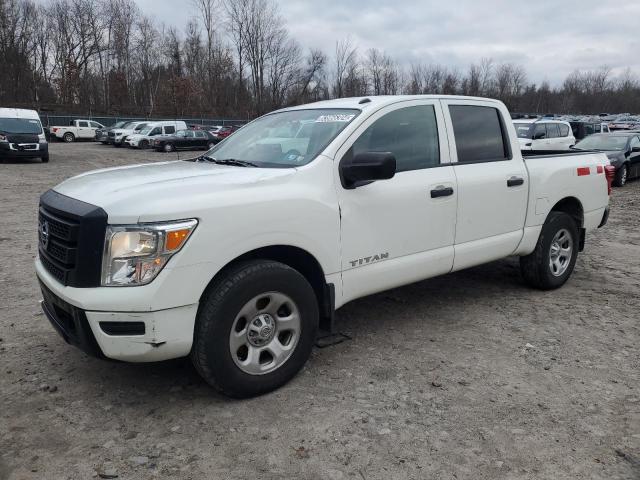 VIN 1N6AA1EC5MN507265 2021 NISSAN TITAN no.1