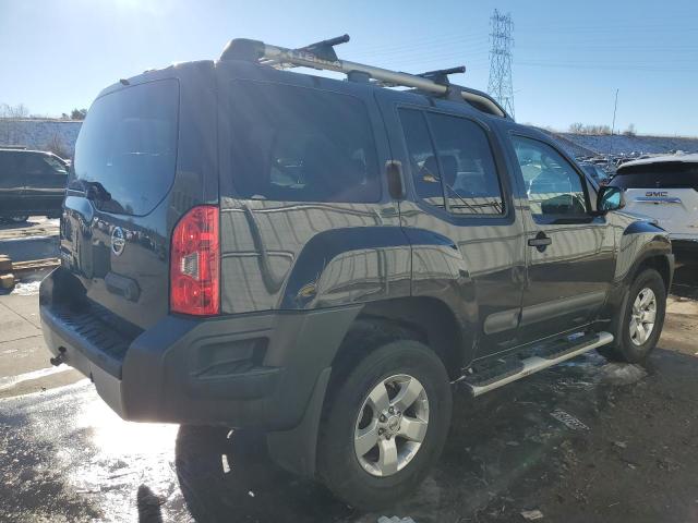 Vin: 5n1an0nwxcc525830, lot: 88257525, nissan xterra off road 20123