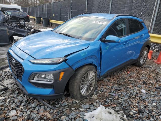 2020 HYUNDAI KONA SEL KM8K22AA3LU513869