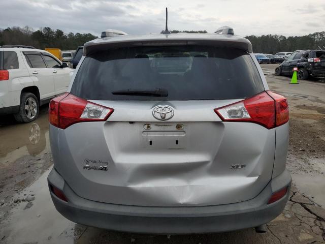 2015 TOYOTA RAV4 XLE 2T3WFREVXFW215858