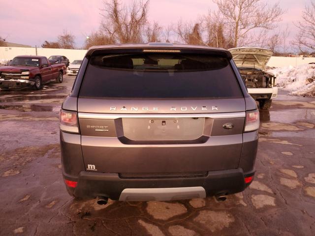 2015 LAND ROVER RANGE ROVE - SALWR2VF8FA603444