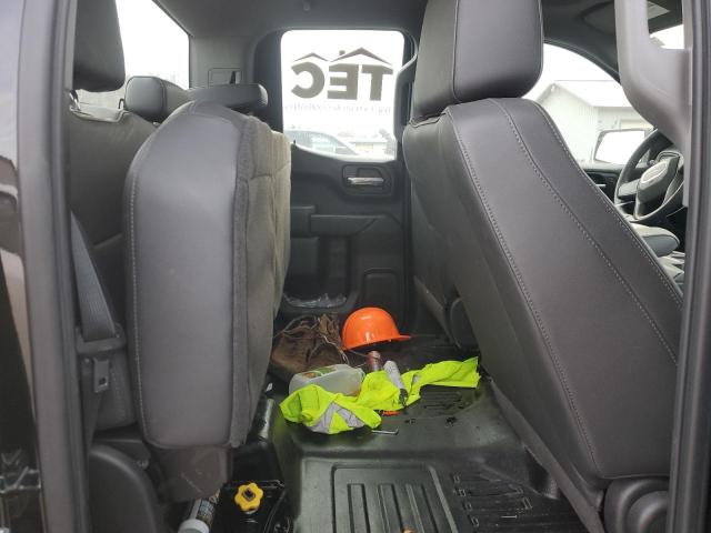 2022 GMC SIERRA LIM - 1GTR8AEK0NZ162259