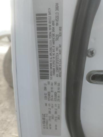 2015 RAM 1500 ST - 1C6RR7FT2FS727314