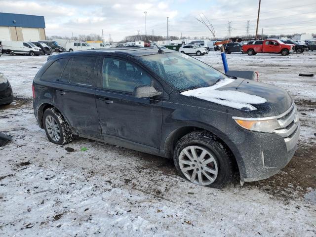 Vin: 2fmdk3jc6dbb43590, lot: 42357955, ford edge sel 20134