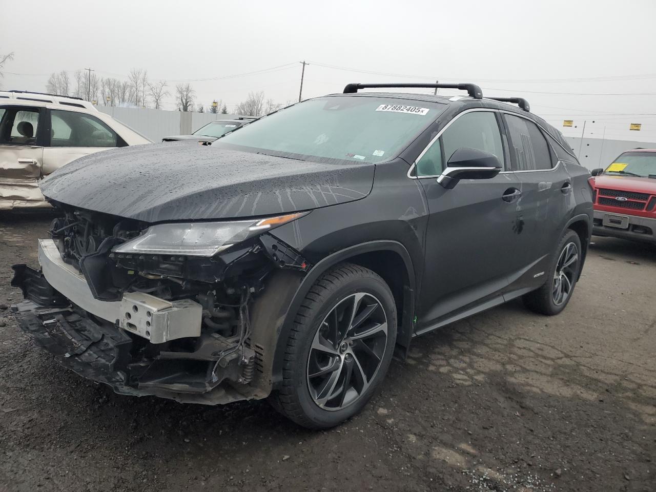 2T2BGMCA5KC031765 LEXUS RX 450H BA 2019