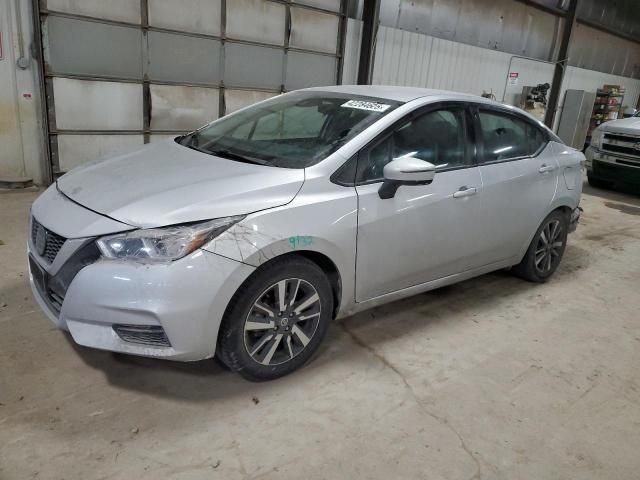 2021 NISSAN VERSA SV - 3N1CN8EVXML887779