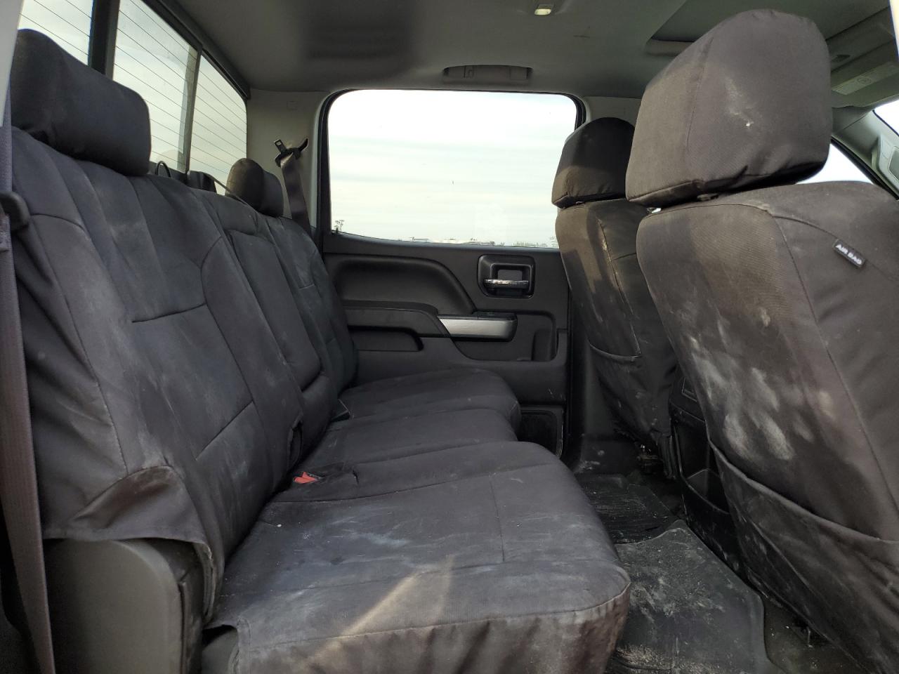 Chevrolet Silverado 2015