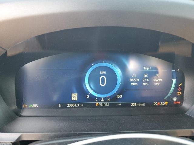 2022 FORD EXPLORER S - 1FM5K8GC3NGA14905