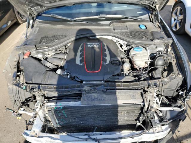 2017 AUDI S6 PRESTIG WAUHFAFC3HN032896