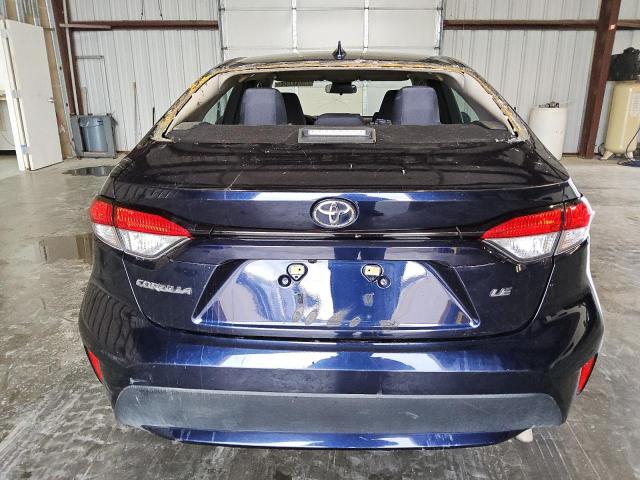 2021 TOYOTA COROLLA LE 5YFEPMAE7MP189311