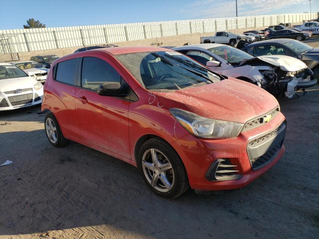 2017 CHEVROLET SPARK LS - KL8CB6SA5HC739979