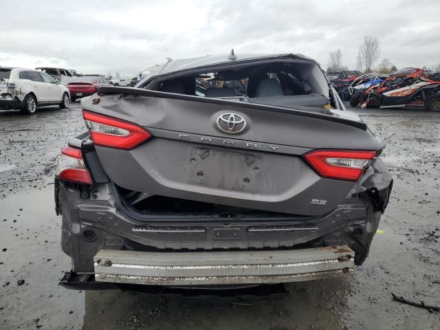 2019 TOYOTA CAMRY L - 4T1B11HK1KU715085