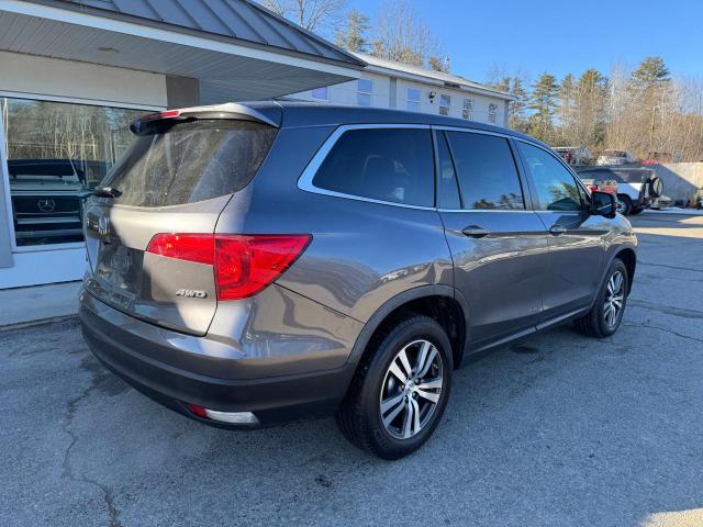 Vin: 5fnyf6h32hb005734, lot: 43256325, honda pilot ex 20174