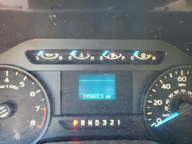 2017 FORD F150 1FTMF1C84HKD28979