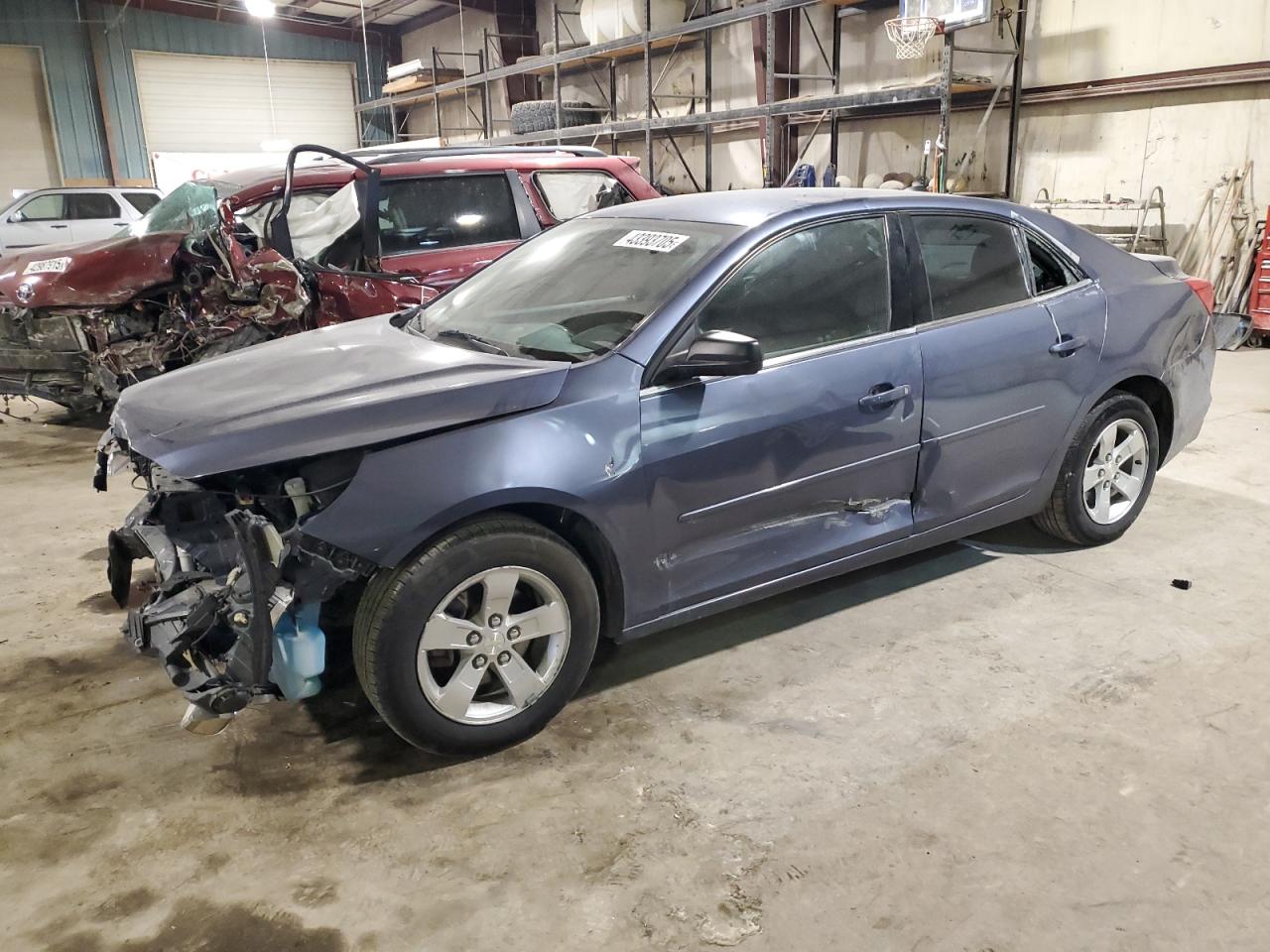 CHEVROLET MALIBU LS
