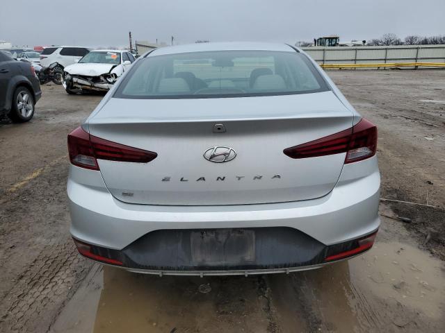 2019 HYUNDAI ELANTRA SE - 5NPD74LF2KH474218