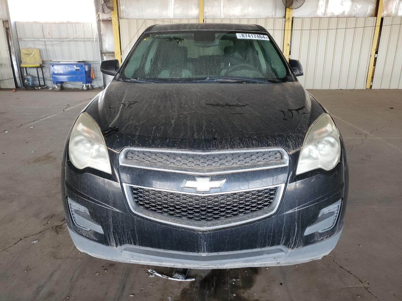 Lot #3052515108 2012 CHEVROLET EQUINOX LS