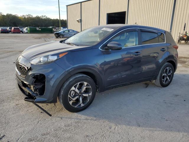 2020 KIA SPORTAGE L KNDPM3AC8L7649280