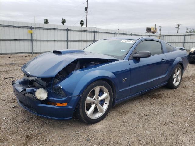 FORD MUSTANG GT