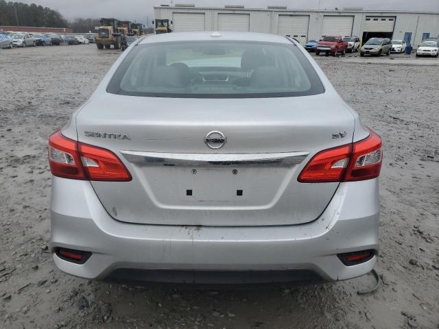2019 NISSAN SENTRA S - 3N1AB7APXKL611164