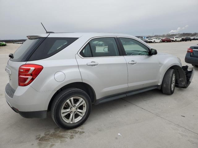 2017 CHEVROLET EQUINOX LS - 2GNALBEKXH1515256