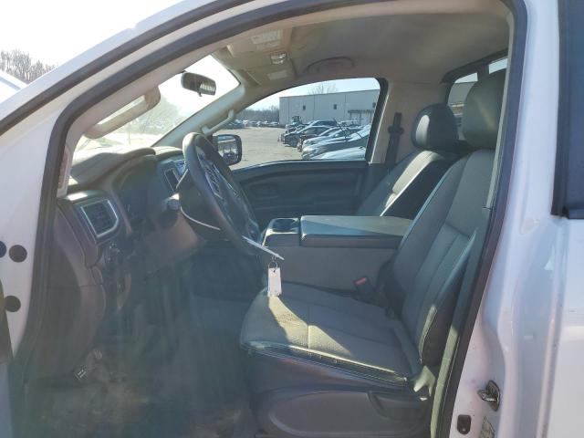 2017 NISSAN TITAN S - 1N6AA1R85HN561371