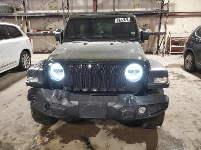 2021 JEEP WRANGLER U - 1C4HJXDG1MW761204