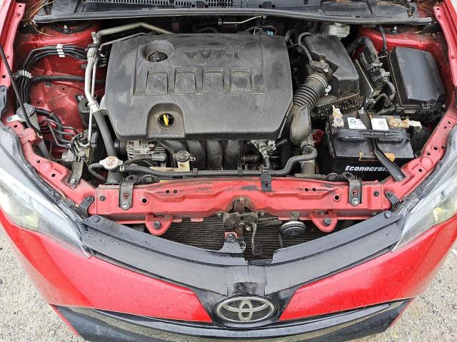 2019 TOYOTA COROLLA L 57FBURHE4KP916979