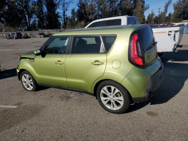 Vin: kndjp3a5xf7794534, lot: 41870595, kia soul + 20152