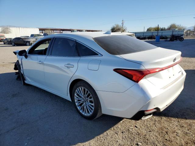 2019 TOYOTA AVALON XLE - 4T1BZ1FB2KU010730
