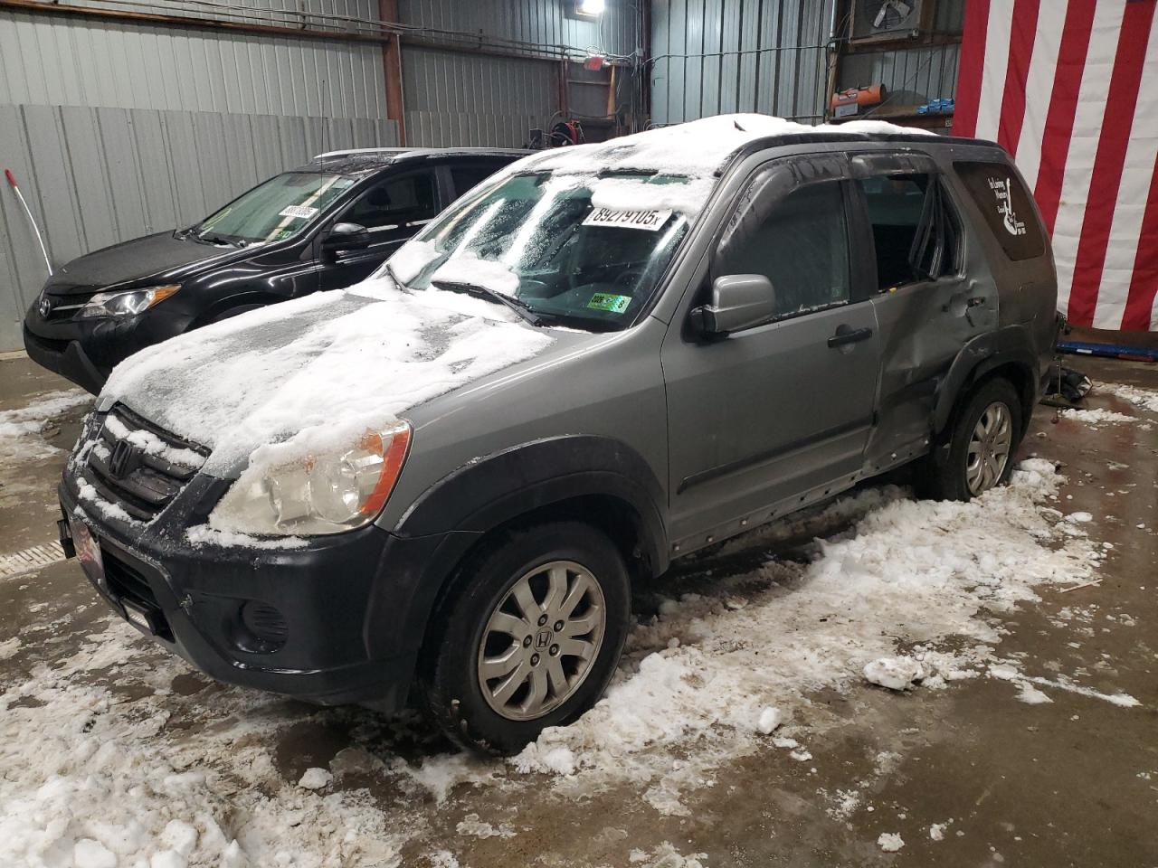  Salvage Honda Crv