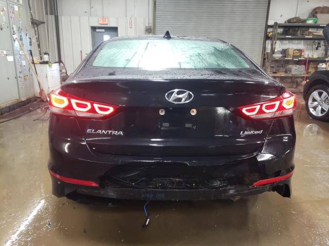 2018 HYUNDAI ELANTRA SE - 5NPD84LF2JH214610