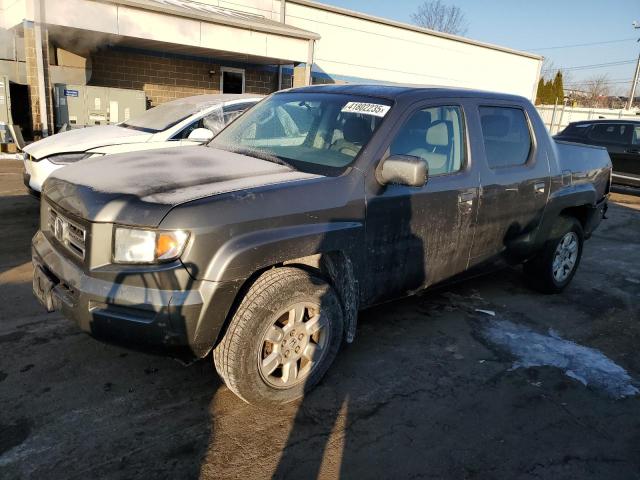 HONDA RIDGELINE