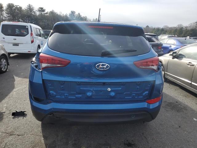 2018 HYUNDAI TUCSON SE - KM8J2CA45JU806388