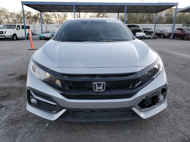 2021 HONDA CIVIC EX - SHHFK7H69MU230535