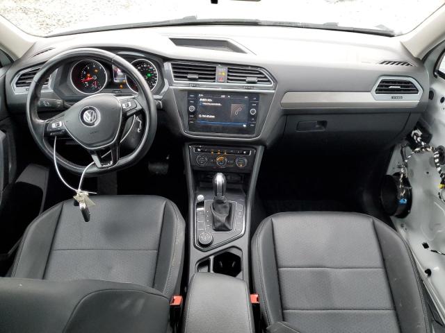2019 VOLKSWAGEN TIGUAN SE - 3VV2B7AX0KM182131