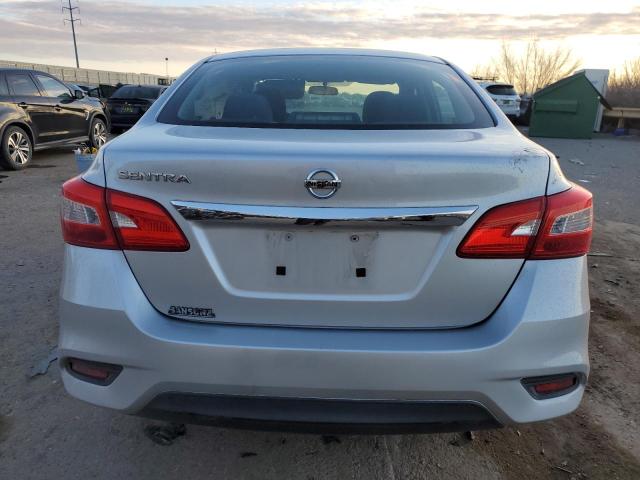 2016 NISSAN SENTRA S - 3N1AB7AP0GY303866