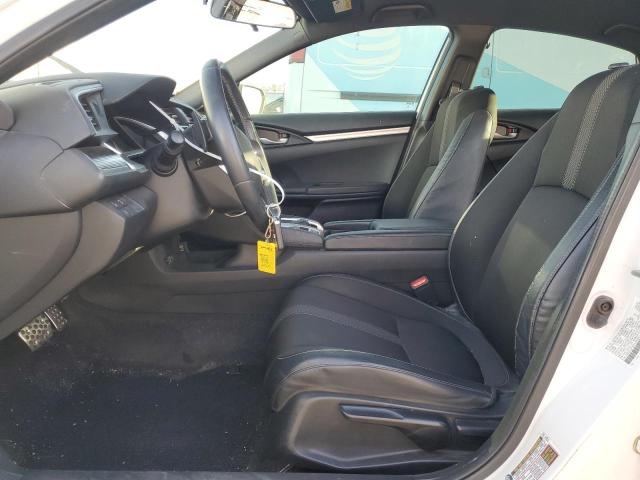 2020 HONDA CIVIC SPOR - 2HGFC2F82LH590441