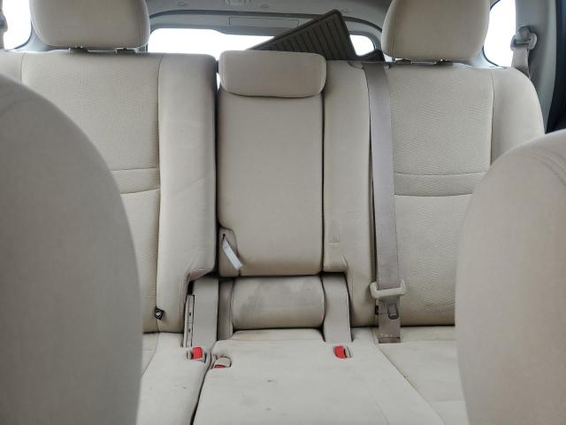 2016 NISSAN ROGUE S - KNMAT2MV7GP727828