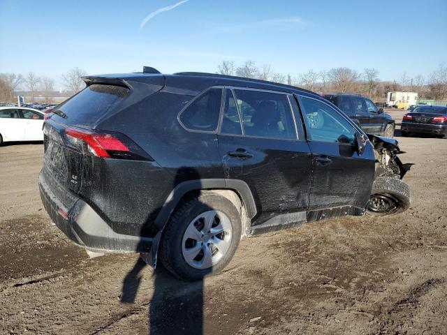 TOYOTA RAV4 LE 2019 black  gas 2T3G1RFV4KW001119 photo #4