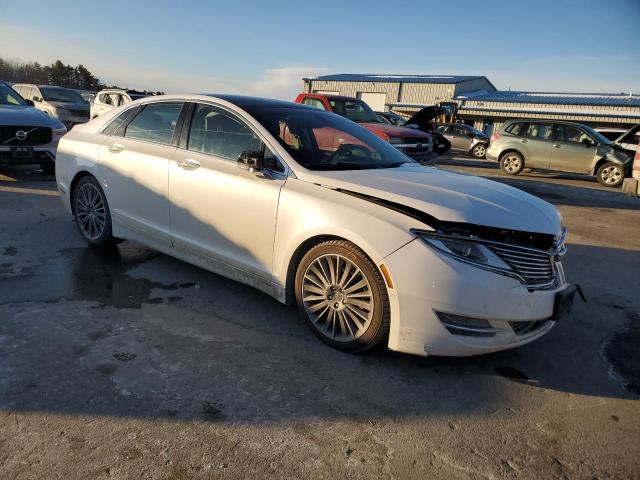 2013 LINCOLN MKZ - 3LN6L2J96DR813032
