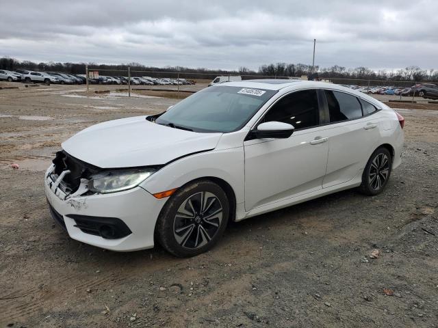 2017 HONDA CIVIC EXL - 19XFC1F74HE002428