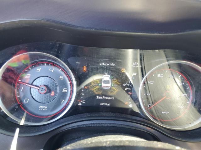2019 DODGE CHARGER SX - 2C3CDXBG5KH727917