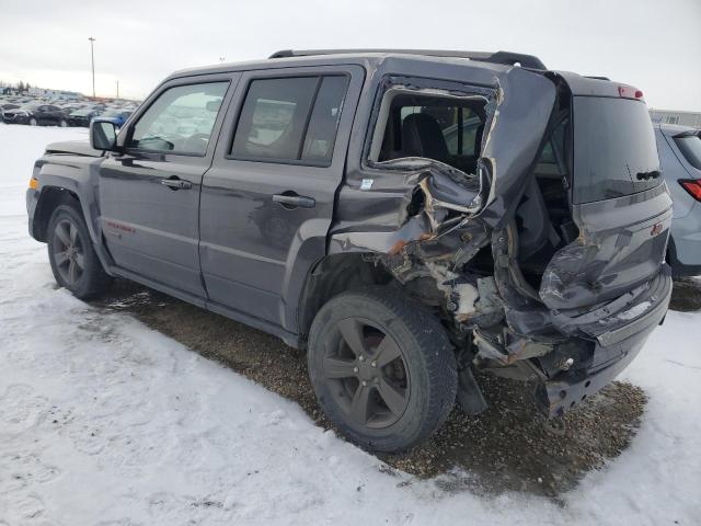 2017 JEEP PATRIOT 1C4NJRAB3HD153841