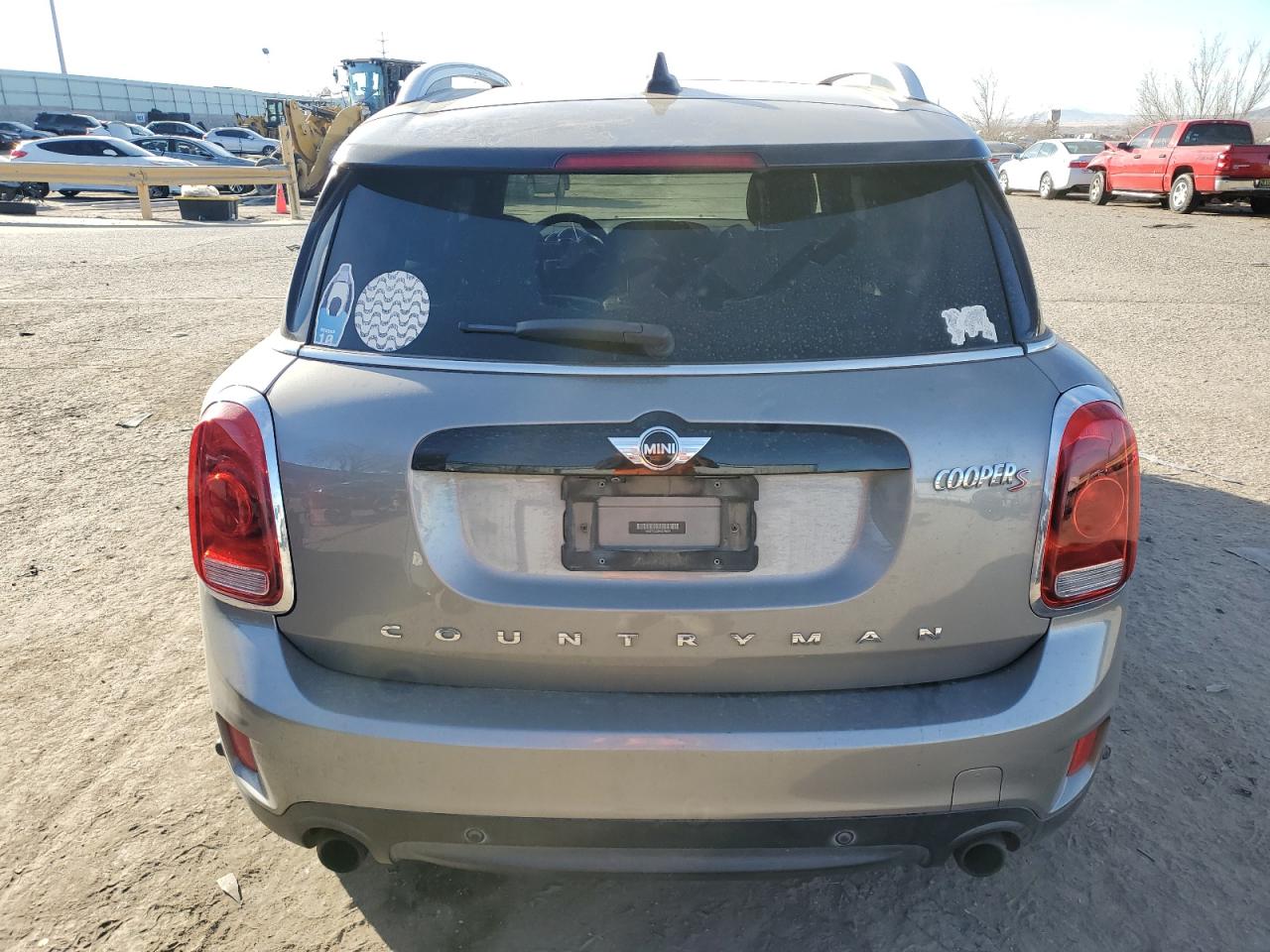 MINI COOPER S COUNTRYMAN ALL4