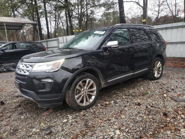 2019 FORD EXPLORER X - 1FM5K8D89KGB22053