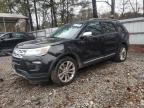 2019 FORD EXPLORER X - 1FM5K8D89KGB22053
