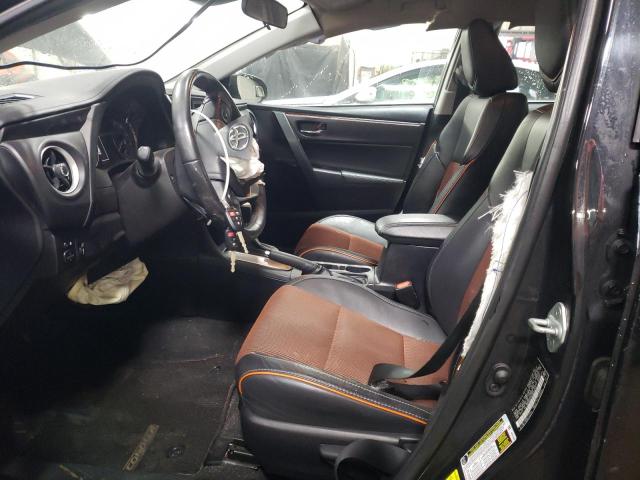2017 TOYOTA COROLLA - 2T1BURHE1HC875347