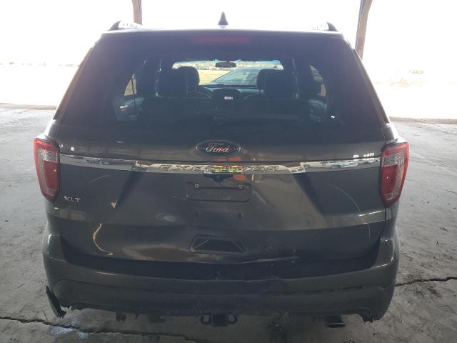 2017 FORD EXPLORER X - 1FM5K7D86HGC47952
