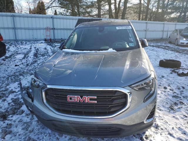 2020 GMC TERRAIN SL - 3GKALMEV4LL215707